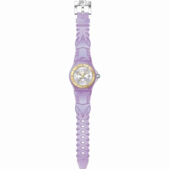 TECHNOMARINE WOMEN'S TECHNOMARINE SILICONE BAND SWISS QUARTZ WATCH 115133