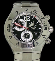 TechnoMarine Men's TMY Magnum (208008) Stainless Steel Watch