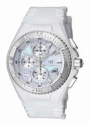 Technomarine Women's TM-115259 Cruise JellyFish Quartz White Dial Watch