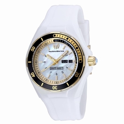TECHNOMARINE WOMEN'S TECHNOMARINE SILICONE BAND SWISS QUARTZ WATCH 115119
