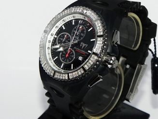 TechnoMarine Cruise Magnum Men's Watch with Diamonds * NEW*