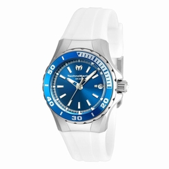 TECHNOMARINE WOMEN'S TECHNOMARINE SILICONE BAND SWISS QUARTZ WATCH 215056