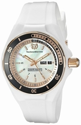 Technomarine Women's TM-115121 Cruise Sport Analog Display Swiss Quartz W... New