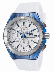 Technomarine TM-115052 "NEW 2016 COLLECTION" Cruise Original White Dial Watch