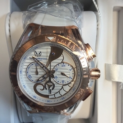 Technomarine TM-115067 "NEW 2016 COLLECTION" Cruise Dream Seahorse Rose Gold