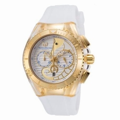 Technomarine Women's TM-115003 Cruise Dream Analog Display Quartz White Watch