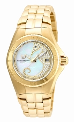 Technomarine Women's TM-115287 Cruise Dream Quartz White Dial Watch