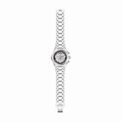 TECHNOMARINE MEN'S 44MM STEEL BRACELET & CASE SWISS QUARTZ ANALOG WATCH 215009