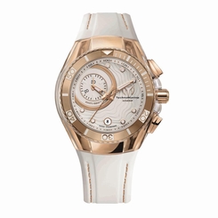 TECHNOMARINE MEN'S TECHNOMARINE 40MM STEEL CASE SWISS QUARTZ WATCH TM-114040