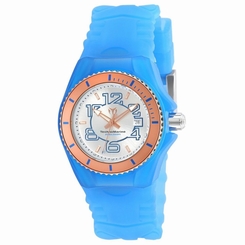 Technomarine Women's TM-115135 Cruise JellyFish Quartz Silver Dial Watch