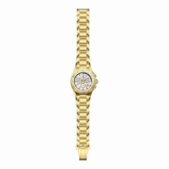 Technomarine Men's TM-215042 Steel Manta Quartz White Dial Watch
