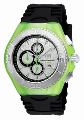 Technomarine Men's TM-115193 Cruise JellyFish Quartz Silver Dial Watch