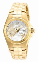 Technomarine Women's TM-115203 Cruise Dream Quartz White Dial Watch