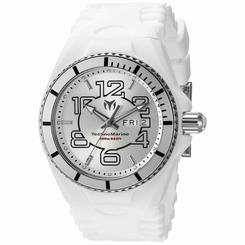 Technomarine Men's 'Cruise JellyFish' Swiss Quartz Stainless Steel Casual Watch