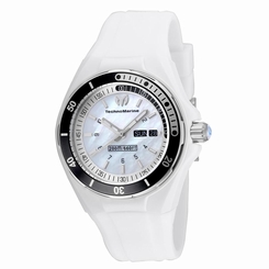 TECHNOMARINE WOMEN'S TECHNOMARINE SILICONE BAND SWISS QUARTZ WATCH 115123