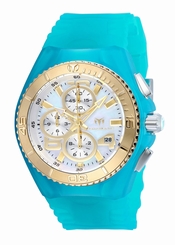 Technomarine Women's TM-115265 Cruise JellyFish Quartz White Dial Watch