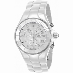 TECHNOMARINE WOMEN'S CRUISE 40MM CERAMIC BAND & CASE QUARTZ WATCH TM-115314