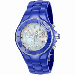 TECHNOMARINE WOMEN'S CRUISE 40MM CERAMIC BAND & CASE QUARTZ WATCH TM-115317