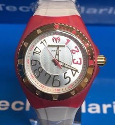 Technomarine TM-115228 Women's Cruise Original Collection Gold Tone & Pink Watch