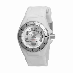 TECHNOMARINE WOMEN'S TECHNOMARINE SILICONE BAND SWISS QUARTZ WATCH 115124