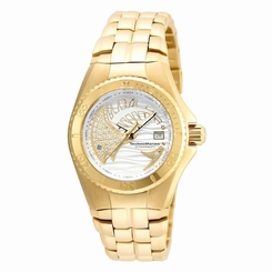 TECHNOMARINE WOMEN'S TECHNOMARINE STEEL BRACELET SWISS QUARTZ WATCH 115203