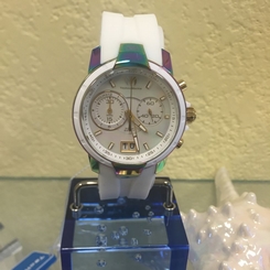  Technomarine TM-615019 Gold Chameleon Women's 38mm UF6 Collection Swiss Watch 