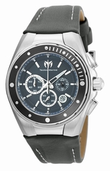 Technomarine Women's TM-215036 Manta Ray Quartz Grey Dial Watch