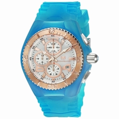 Technomarine Women's 'Cruise JellyFish' Quartz Stainless Steel Casual Watch (Mod