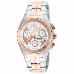 TECHNOMARINE MEN'S TECHNOMARINE STEEL BRACELET SWISS QUARTZ WATCH 115198