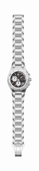 Technomarine Women's TM-215027 Manta Neo Classic Quartz Black Dial Watch