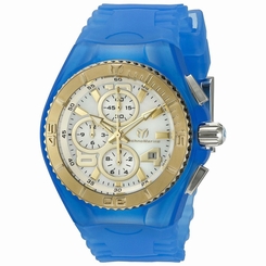 Technomarine Women's 'Cruise JellyFish' Quartz Stainless Steel Casual Watch (Mod