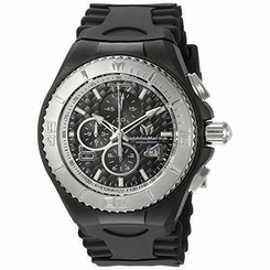 Technomarine Men's TM-115110 Cruise Jellyfish Analog Display Quartz Black Watch