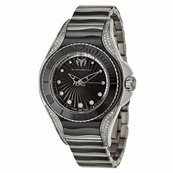 TechnoMarine Women's 213004 "Blue Manta" Stainless Steel Watch
