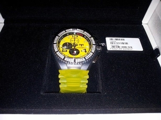 TechnoMarine Cruise Magnum Men's Watch with Diamonds * NEW*