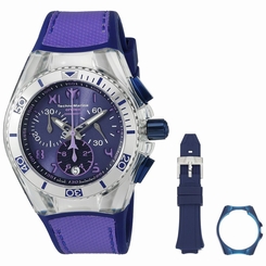  Technomarine 'Cruise California' Swiss Quartz Stainless Steel Casual Watch (Mode