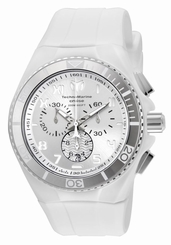  Technomarine Mens Swiss Chrono Interchangeable Band & Case Watch TM-115009