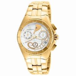 TECHNOMARINE WOMEN'S TECHNOMARINE STEEL BRACELET SWISS QUARTZ WATCH 115191
