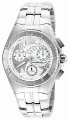 Technomarine Men's TM-115195 Cruise Dream Quartz White Dial Watch