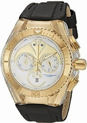 Technomarine 115007 NEW 2016 COLLECTION Cruise Dream Gold with Black Strap