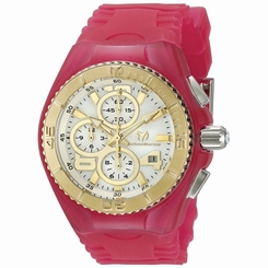 Technomarine Women's 'Cruise JellyFish' Quartz Stainless Steel Casual Watch (Mod