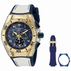 Technomarine 'Cruise California' Swiss Quartz Stainless Steel Casual Watch (Mode