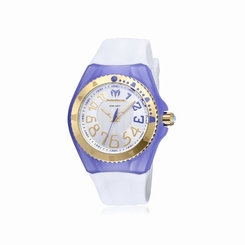 Technomarine TM-115226 Women's Cruise Original Collection Gold & Purple Watch