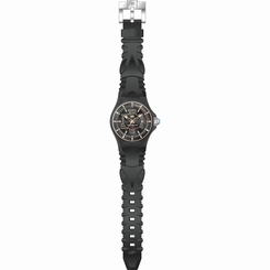TECHNOMARINE WOMEN'S TECHNOMARINE SILICONE BAND SWISS QUARTZ WATCH 115136