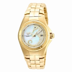 TECHNOMARINE WOMEN'S TECHNOMARINE STEEL BRACELET SWISS QUARTZ WATCH 115287