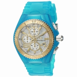 Technomarine Women's 'Cruise JellyFish' Quartz Stainless Steel Casual Watch (Mod