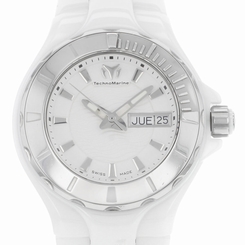 Technomarine Cruise 110022C Ceramic & Steel Quartz Ladies Watch