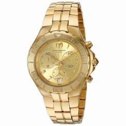 Technomarine Women's 'Sea Pearl' Quartz Stainless Steel Casual Watch (Model: TM-