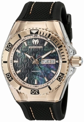 Technomarine Men's TM-115214 Cruise Monogram Analog Display Swiss Quartz ... New