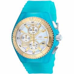 Fake AAA TECHNOMARINE WOMEN'S TECHNOMARINE SILICONE BAND STEEL CASE QUARTZ WATCH 115265 Watch