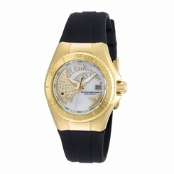 Technomarine Women's TM-115257 Cruise Dream Quartz White Dial Watch